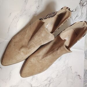 Stylish Beige Ankle Booties for Women N.W.O.T.